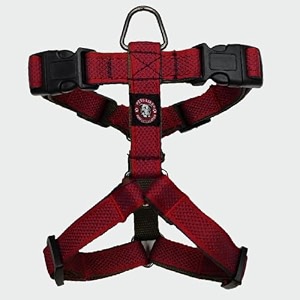 pets like designer dog full harness adjustable dog h harness dog harness comes with red color for extra small full harness