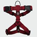 Pets Like Designer Dog Full Harness| Adjustable Dog H Harness| Dog Harness Comes with Red Color for Extra Small Full Harness.