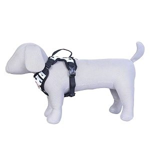 Pets Like Double Side Padded Harness White
