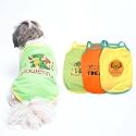 Pets Way Dog Vest Tank Sleeveless T-Shirt Chic Canine Comfort (Pack of 3, 2XL)