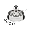 PetSafe Drinkwell Stainless Multi-Pet Dog and Cat