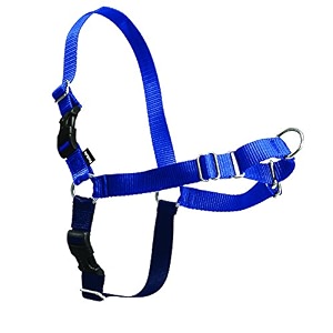 petsafe easy walk dog harness no pull dog harness royal bluenavy blue petite