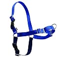 PetSafe Easy Walk No-Pull Dog Harness - Ultimate Harness to Help Stop Pulling - Pull-Free Walks - Take Control &amp; Teach Better Leash Manners - Patented Martingale Loop Design - Royal Blue, Petite/Small