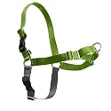 PetSafe Easy Walk Harness, Medium, Apple Green/Grey for Dogs