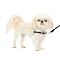 PetSafe Easy Walk Harness, Petite, Black/Silver for Dogs
