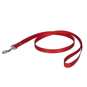 petsafe nylon leash 3434 x 439 red
