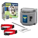 PetSafe Wireless Fence Pet Containment System, 2 Dogs, Up to 1/2 Acre
