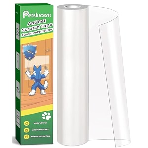 door protector from dog scratching cat anti scratch tape clear training self adhesive tape for carpet sofa couch door 118in x 164ft