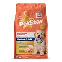 PetStar Puppy Dog Food Chicken amp Milk