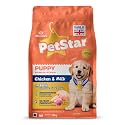 PetStar Puppy Dog Food Chicken amp Milk