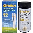 UTI Test Strips for Dogs & Cats, At-Home Urinary Tract Infection Detection