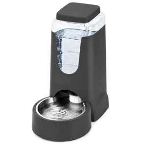 PetVogue Automatic Cat Water Dispenser with Stainless