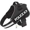 PetVogue Dog Harness With 3M ReflectiveNo Pull