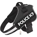 PetVogue Dog Harness With 3M Reflective 