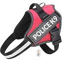PetVogue Dog Harness With 3M Reflective 