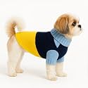 PetVogue Dog Clothes Dogs Sweater Soft Puppies Clothing Winter Puppy Sweaters Warm Outfit for Dogs Cat Apparel