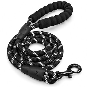 PetVogue FT Nylon Rope Dog Leash Heavy