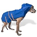 PetWale Reflective Raincoat - Royal Blue (Size: XXLarge)