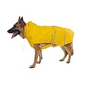 PetWale Reflective Raincoat - Yellow (Size : XLarge)