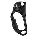 PETZL Ascension Ergonomic Handled Ascender for Rope Ascents