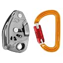 PETZL NEOX Rock Climbing Belay Device