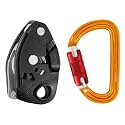 PETZL NEOX Rock Climbing Belay Device