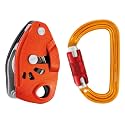 PETZL NEOX Rock Climbing Belay Device