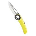 PETZL - Unique Spatha Knives - Yellow