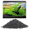 VAYINATO® 3 Kg Planted Aquarium Black Soil Loose Substrate Aqua Soil by Petzlifeworld
