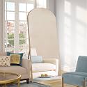 PexFix 713939323939 Arched Wall Mirror with Stand