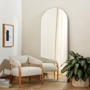 PexFix Arched Full Length Mirror 65x22 Floor