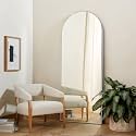 PexFix Arched Full Length Mirror 653939x223939 Floor