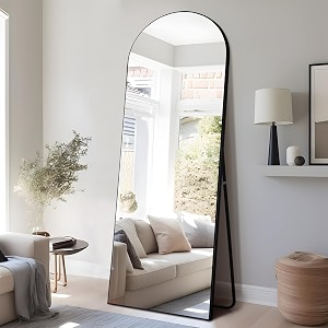 PexFix Arched Full Length Mirror Arched Wall