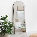 PexFix Arched Full Length Mirror Arched Wall