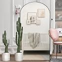 PexFix Arched Full Length Mirror Arched Wall