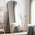 PexFix Arched Full Length Mirror Arched Wall