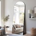 PexFix Arched Full Length Mirror Arched Wall