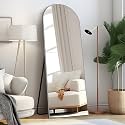 PexFix Arched Full Length MirrorFloor Body Mirror