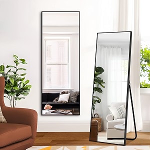 PexFix Full Body Mirror Length with Black