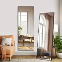 Pexfix Full Body Mirror Length with Black