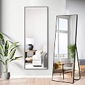 PexFix Full Body Mirror Length with Black