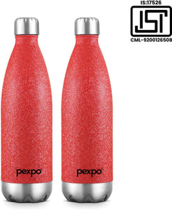 go24 1000ml 24 hrs hot and cold water bottlestainless steel vacuum insulated electro 1000 ml stainless steel flask