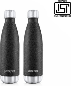go24 electro 500 hotcold isi certified thermosteel water bottle leakproof 500 ml stainless steel flask