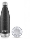 Go24 Electro 1000, Hot&Cold ISI Certified Thermosteel Water Bottle, Leakproof 980 ml Stainless Steel Flask