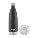 Go24 Electro 750, Hot&Cold ISI Certified Thermosteel Water Bottle, Leakproof 750 ml Stainless Steel Flask