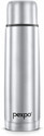 pexpo 350ml Thermosteel Water Bottle, 24 Hrs Hot and Cold Vacuum Insulated Flexo 350 ml Steel Flask