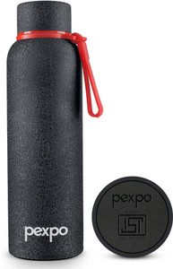 go24 water bottle stainless steel hot and cold flask isi certified thermosteel bravo 500 ml stainless steel flask