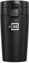 Go24 Cocoa Vacuum Insulated Hot Cold