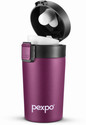 pexpo Cocoa Vacuum Insulated Hot Cold