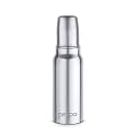 Go24 pexpo Stainless Steel Baby Feeder Bottle Joy Pro Silver 270ml
